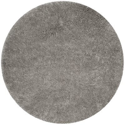 Hermina Light Gray Area Rug - Image 0
