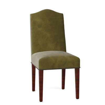 Durham Upholstered Parsons Chair - Image 0