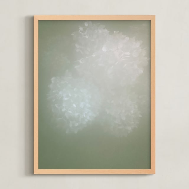 Hazed Florals 2 Limited Edition Fine Art Print 2 - Image 0