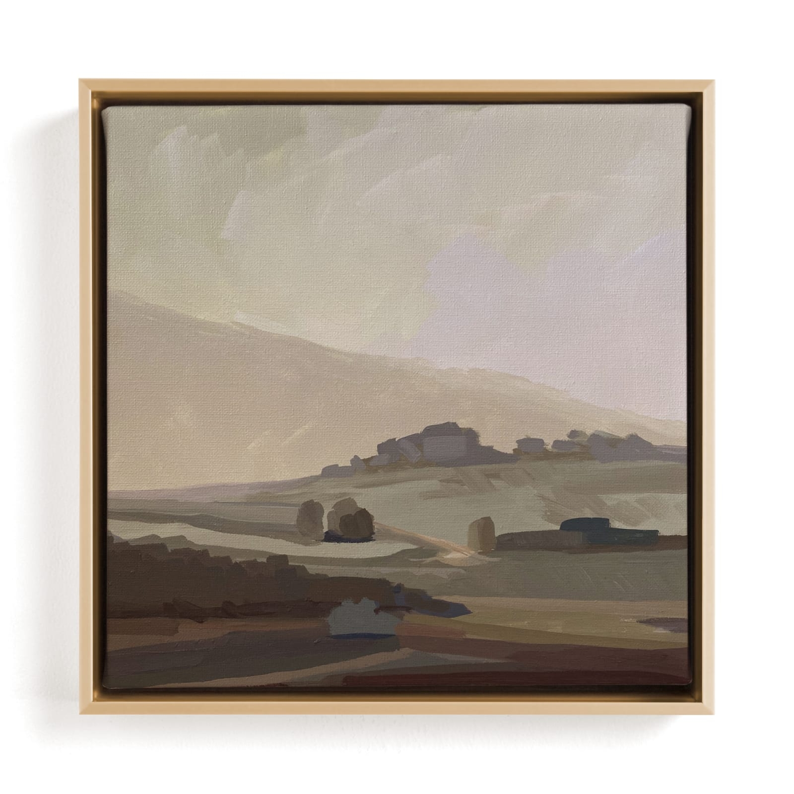 Misty Daybreak Limited Edition Fine Art Print 2 - Image 0