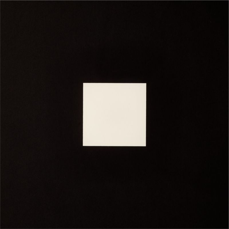 'Quarto 3' Framed Wall Art 24''x24'' by Ackerman - Image 2