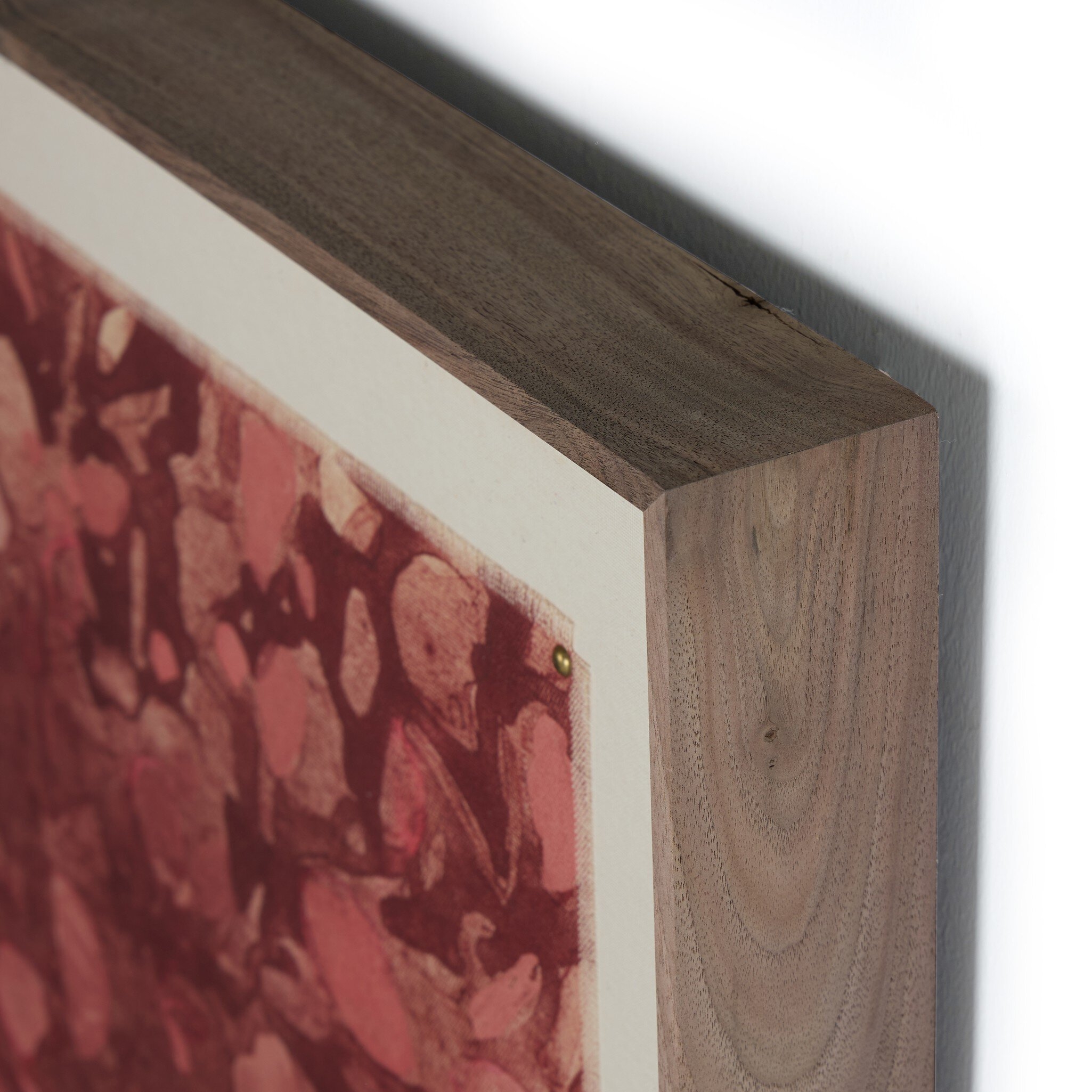 Gimmer No 28 by Laurel-Dawn Latshaw - RoofTop 2.5 Rustic Walnut - Image 2