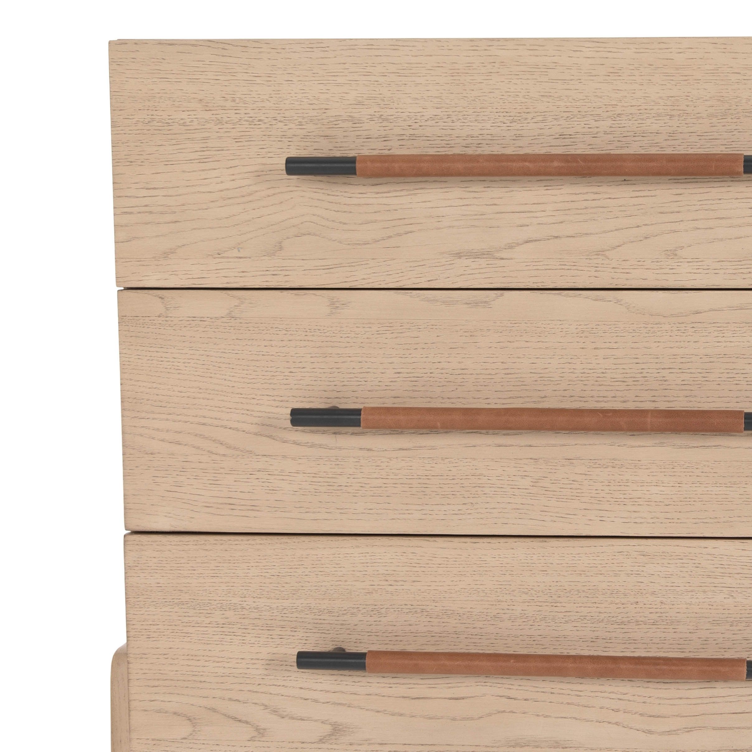 Rosedale 3 Drawer Dresser-Yucca Oak - Image 12