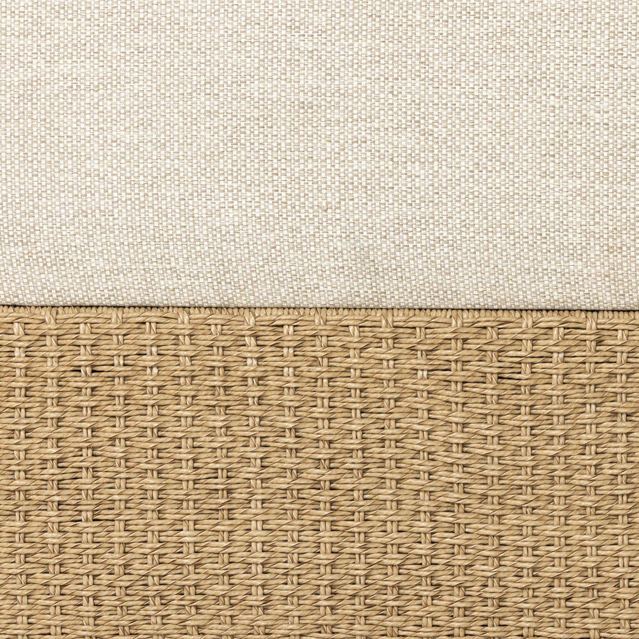 Joss Outdoor Sofa-108" - Faye Sand - Image 8