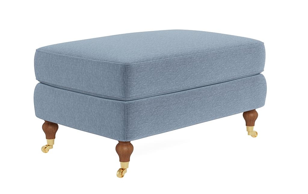 Alexander Rectangle Ottoman - Image 1