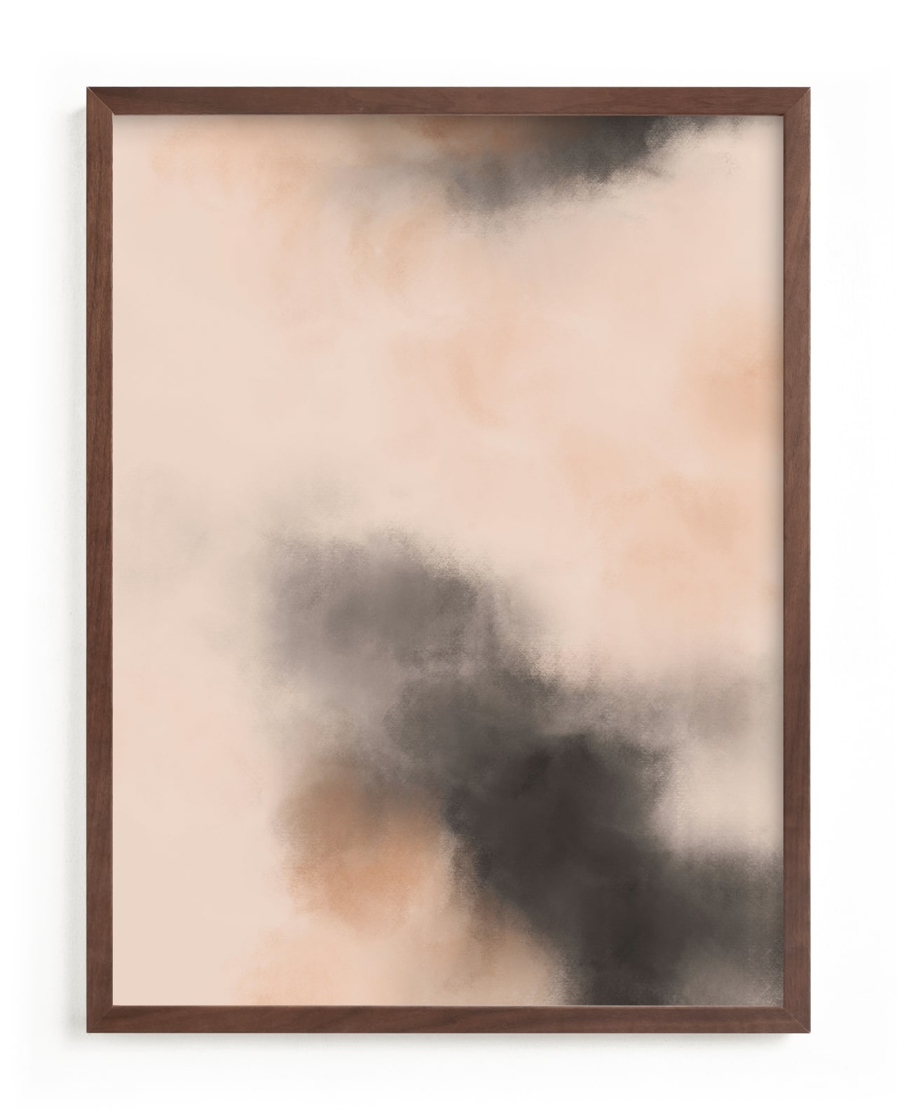 Stormy Clouds I Limited Edition Fine Art Print 2 - Image 0