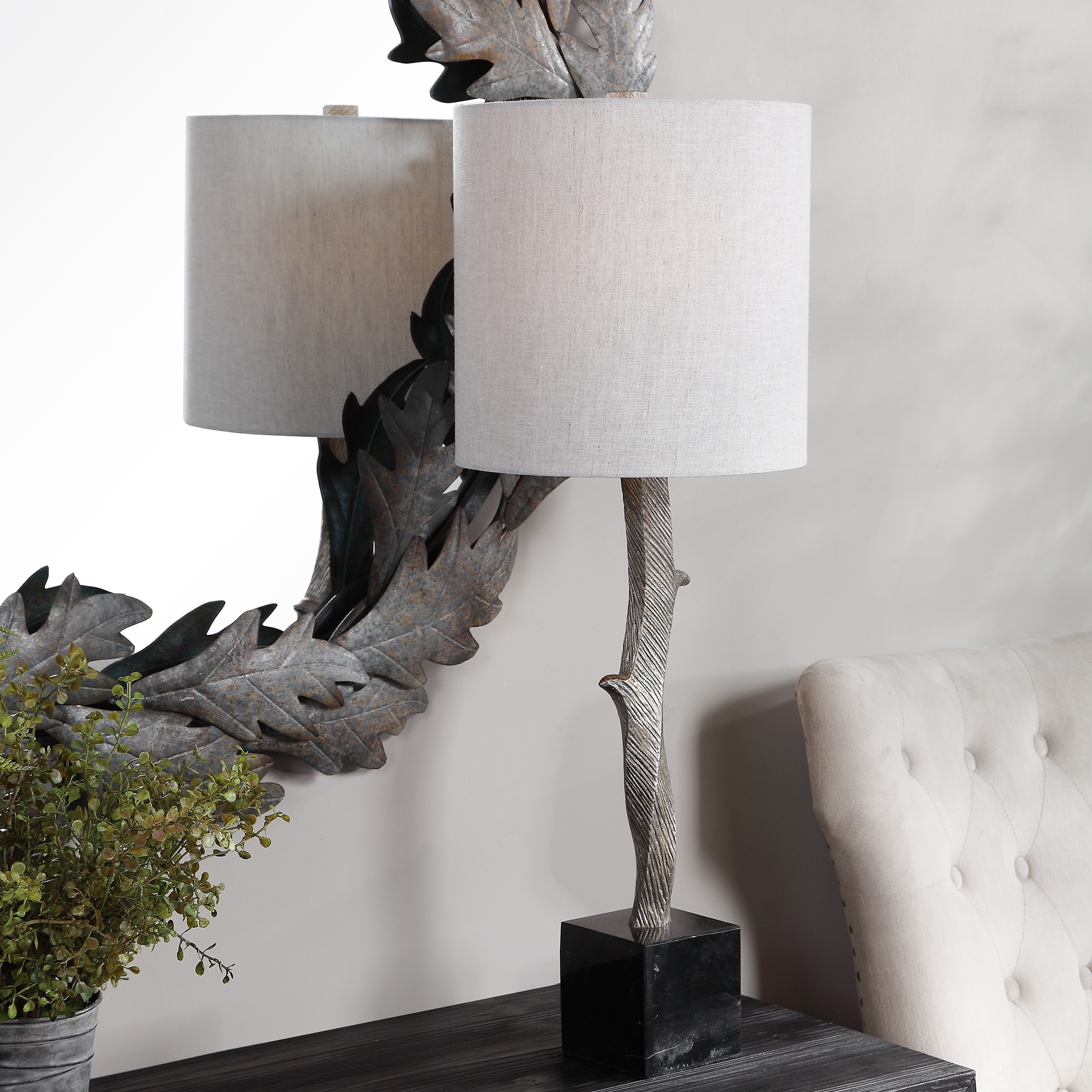 Iver Branch Accent Lamp - Image 0