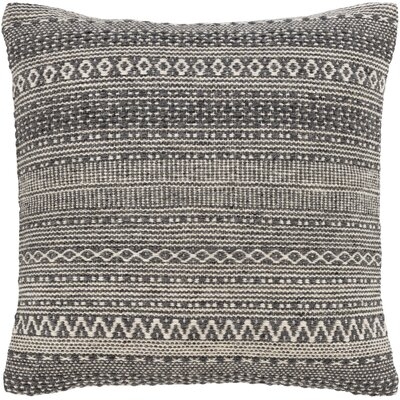 Stansel Geometric Throw Pillow in , No Fill - Image 0