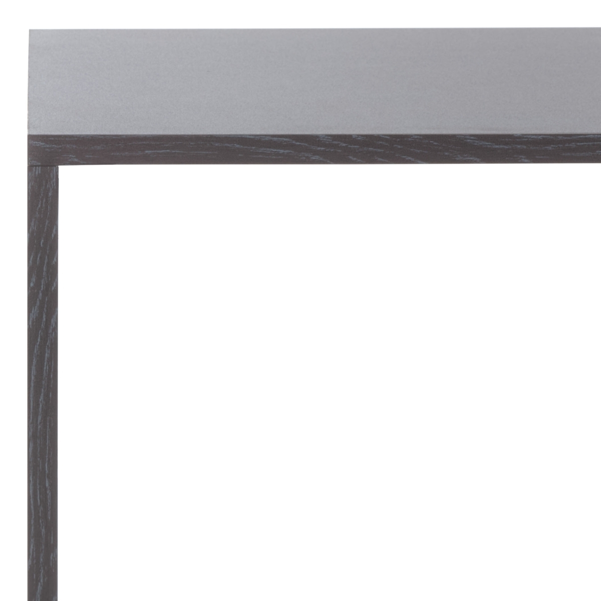 Yona 4 Shelf Accent Table - Black - Image 2