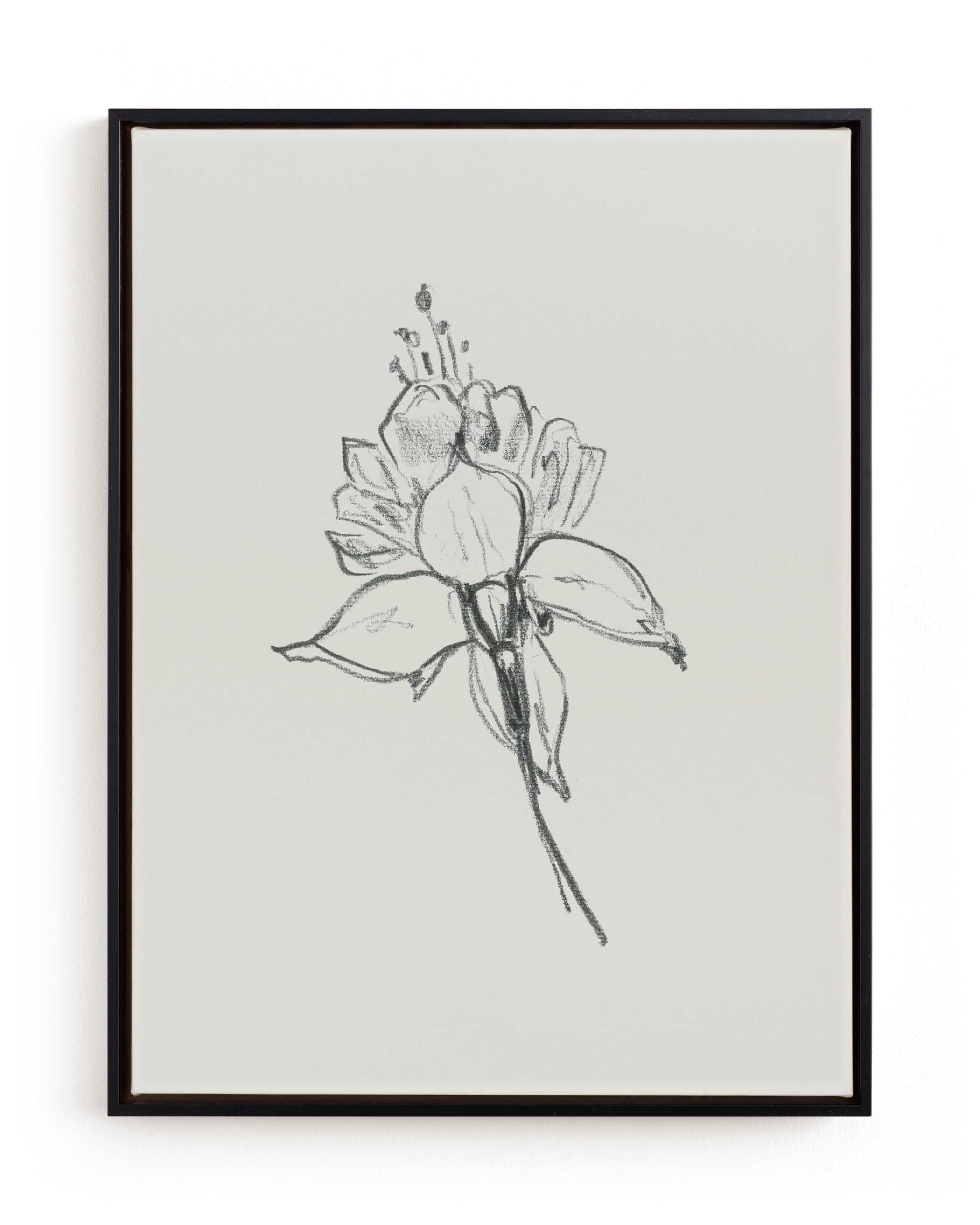 Fuchsia 2 Of 2 Diptych Limited Edition Fine Art Print 1 - Image 0