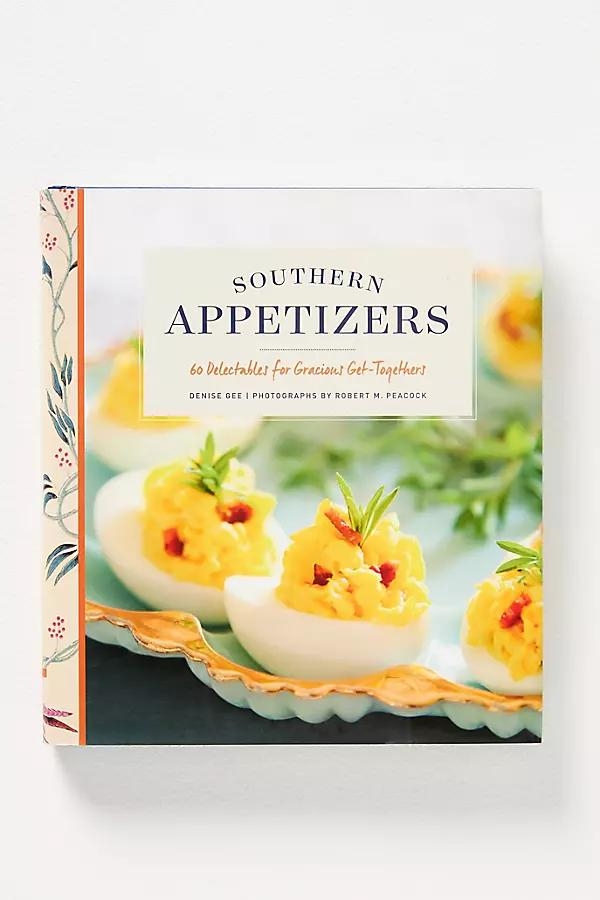 Southern Appetizers: 60 Delectables for Gracious Get-Togethers - Image 0