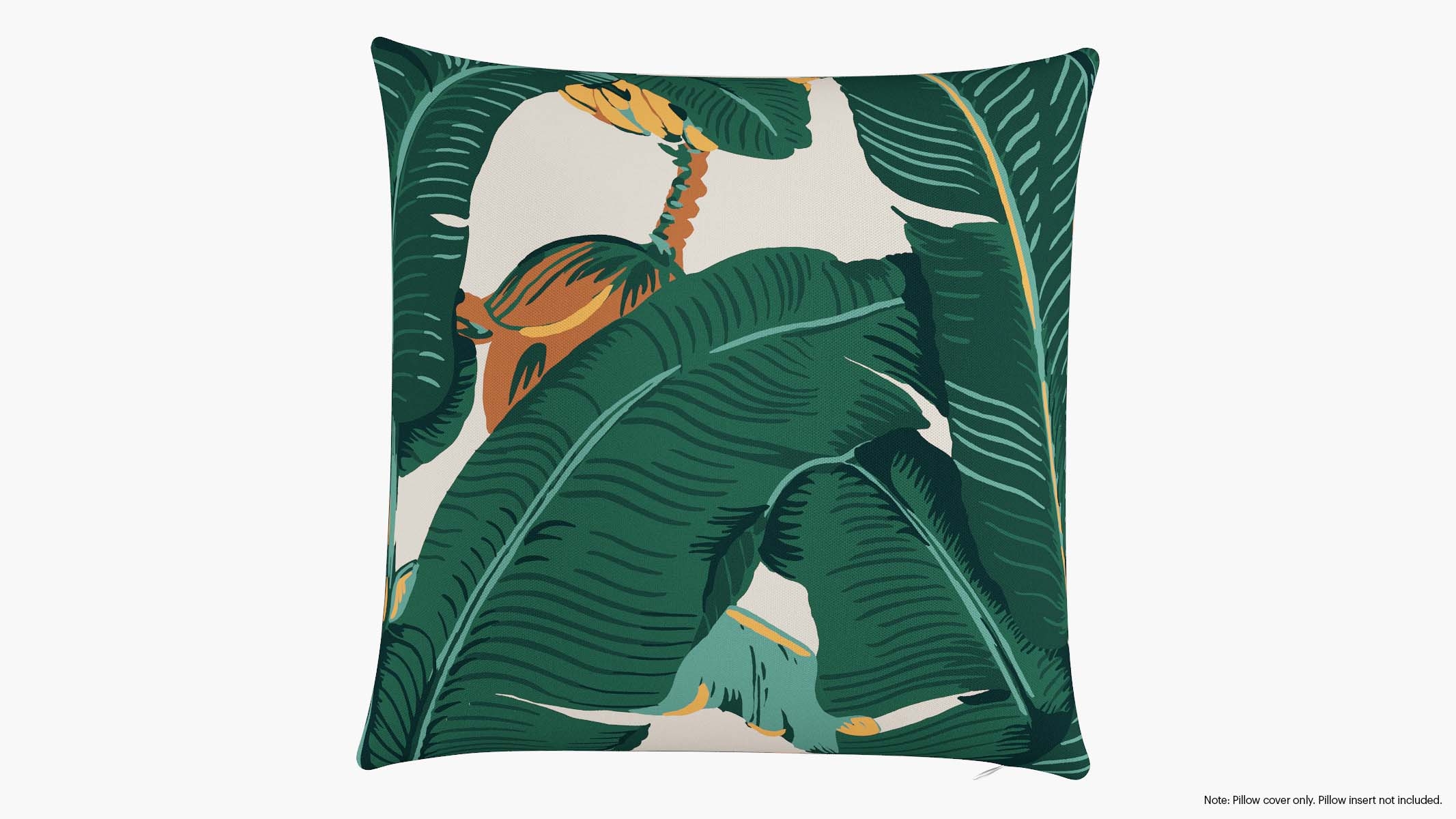 Throw Pillow Cover 22", Martinique®, 22" x 22" - Image 0