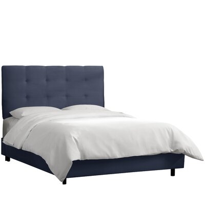 Pewitt Upholstered Standard Bed Twin - Image 0