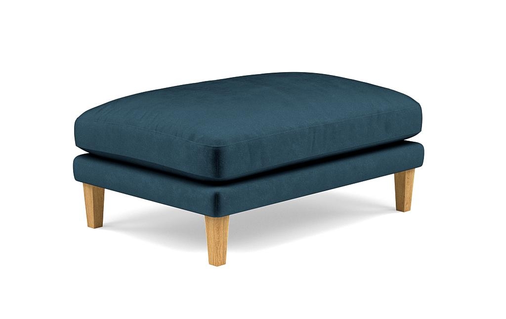 Maxwell Ottoman by Apartment Therapy - Image 1