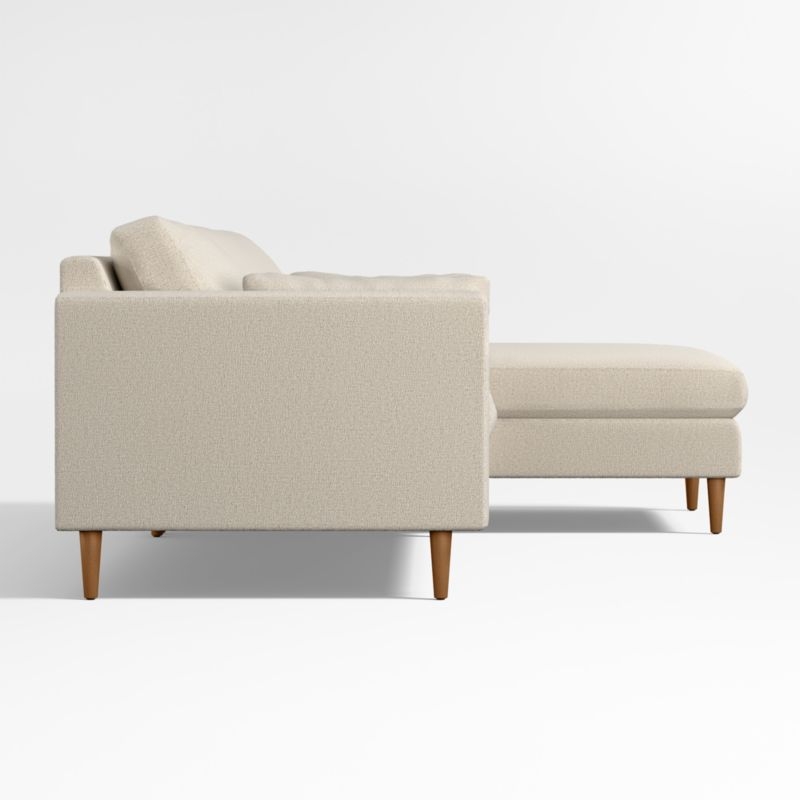 Avondale 2-Piece Sectional Sofa with Chaise Lounge - Image 4