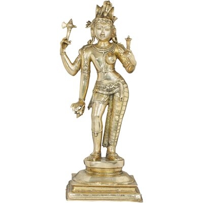 Ardhanarishvara (Shiva-Shakti) Large Size - Image 0