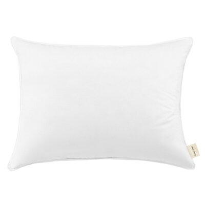 Calvin Klein Down Around Extra Firm Denisty Pillow Standard/Queen - Image 0