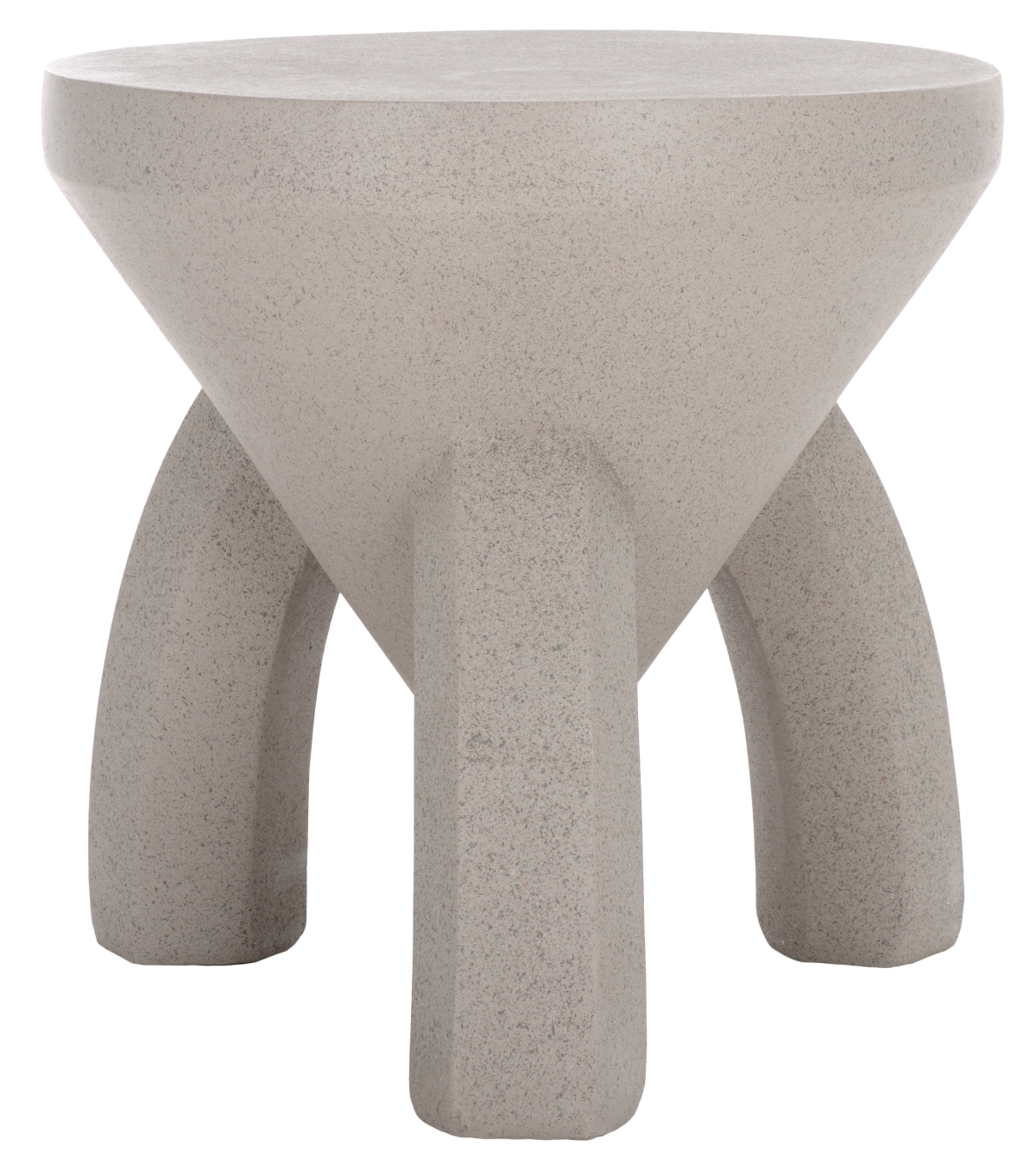 Keilani Accent Table - Grey - Safavieh - Image 0