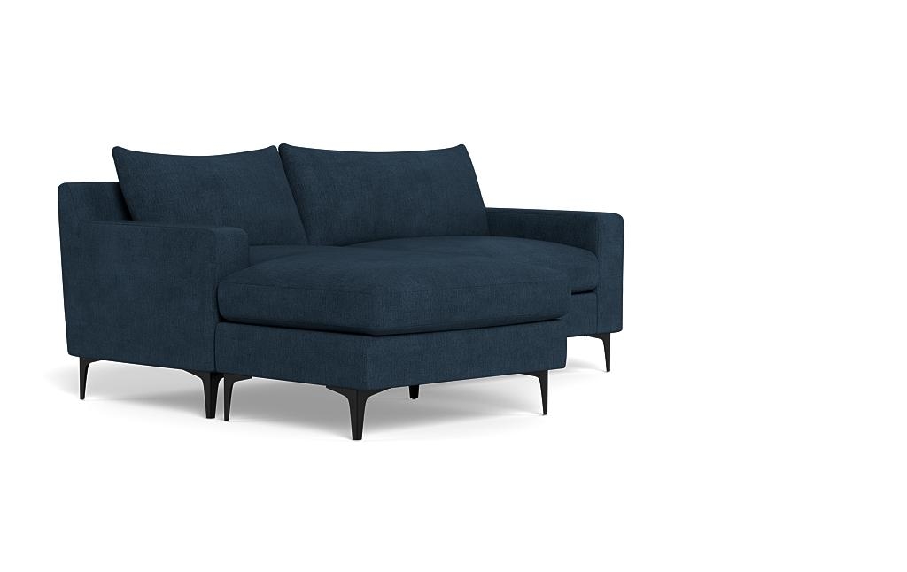 Sloan 2-Seat Reversible Chaise Sectional - Image 1