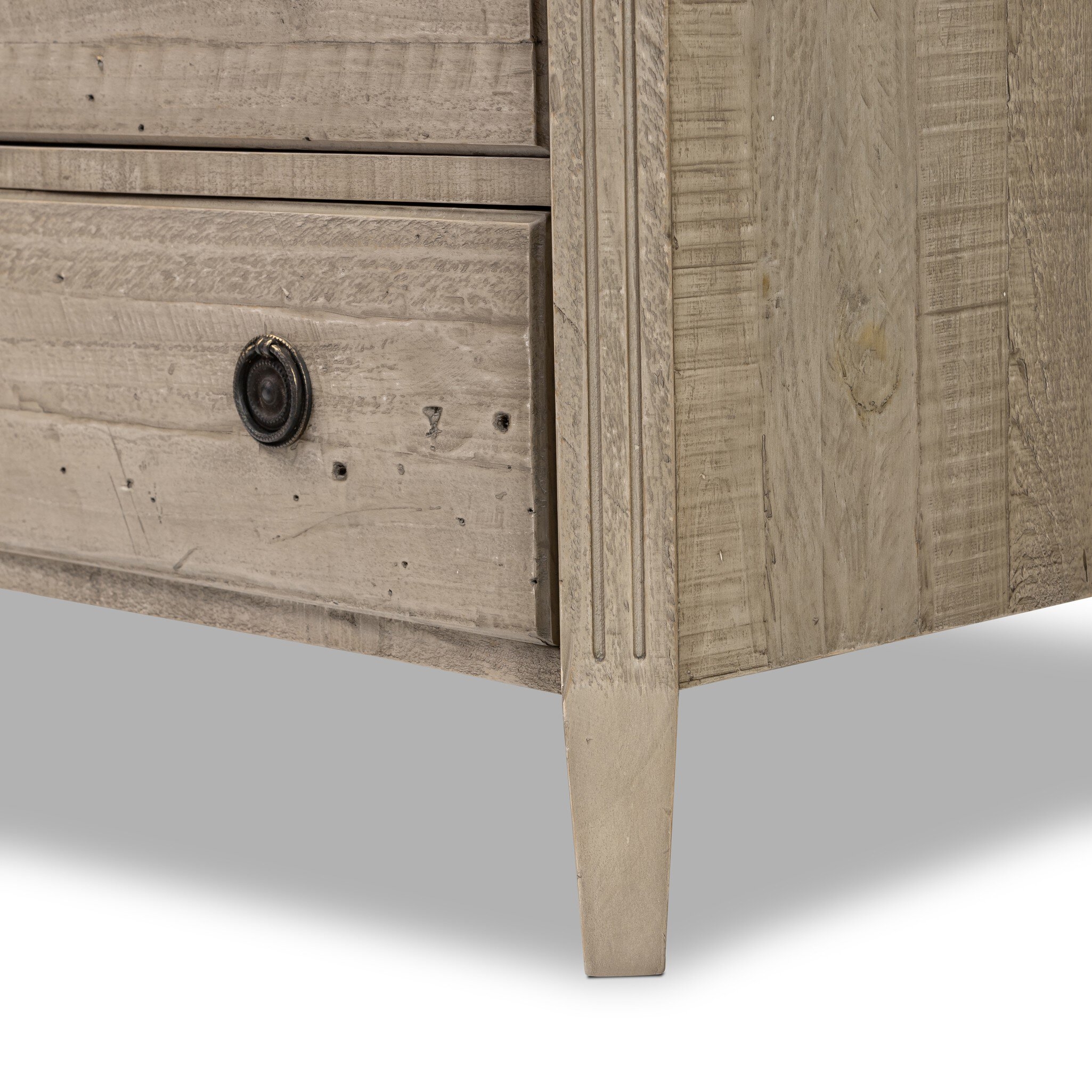 Matthew Chest - Weathered Blonde Pine - Image 9