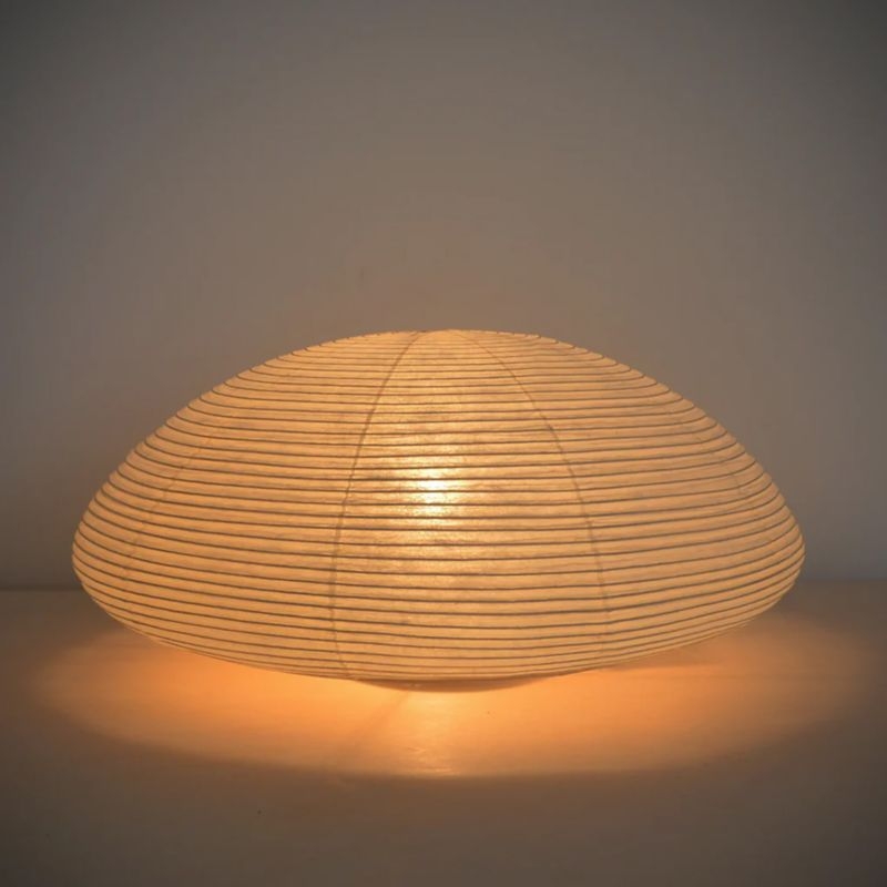 Asano Paper Moon Mini Table Lamp No.4 6" - Image 1