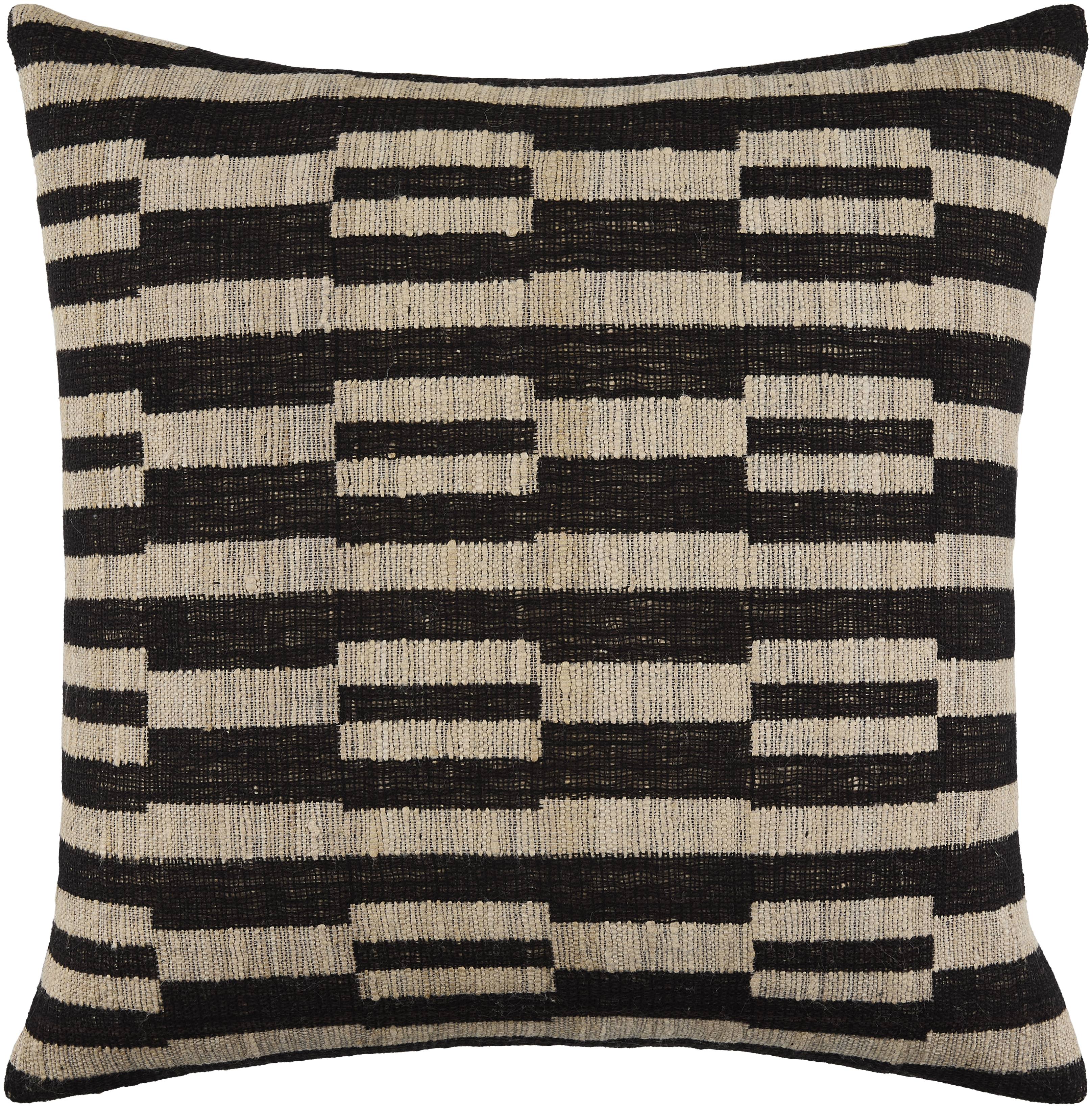 Marzano MZN-001 18"L x 18"W Pillow Cover - Image 0