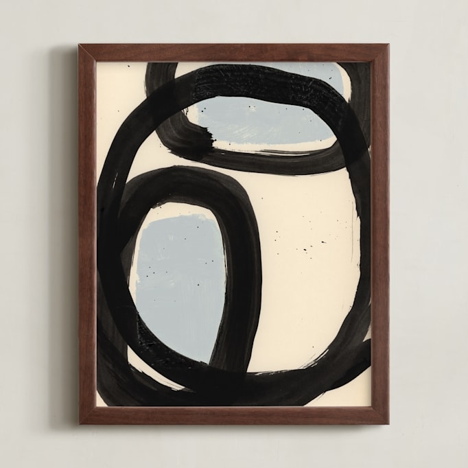 Encapsulated Shapes I Limited Edition Fine Art Print 2 - Image 0