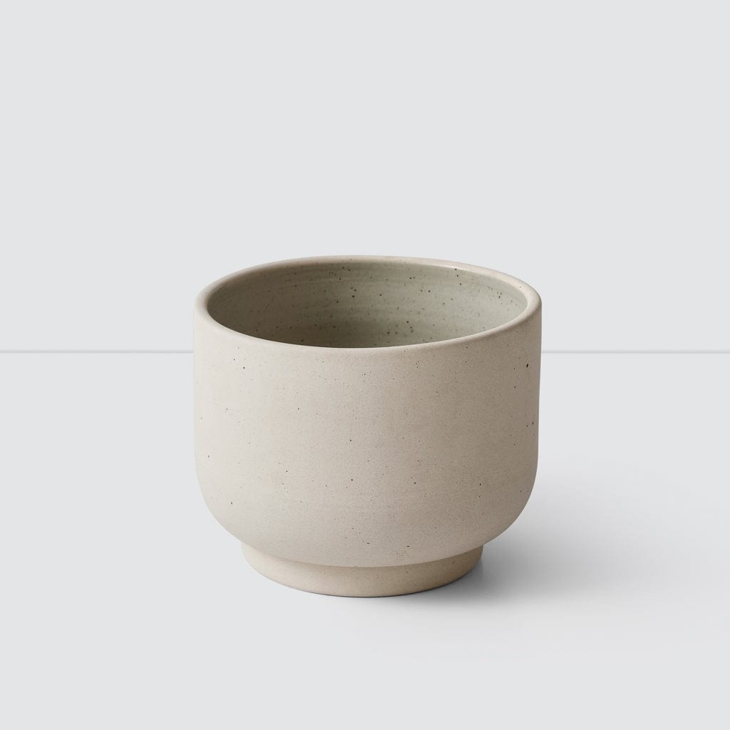 The Citizenry Paseo Tabletop Planter | Ivory - Image 2