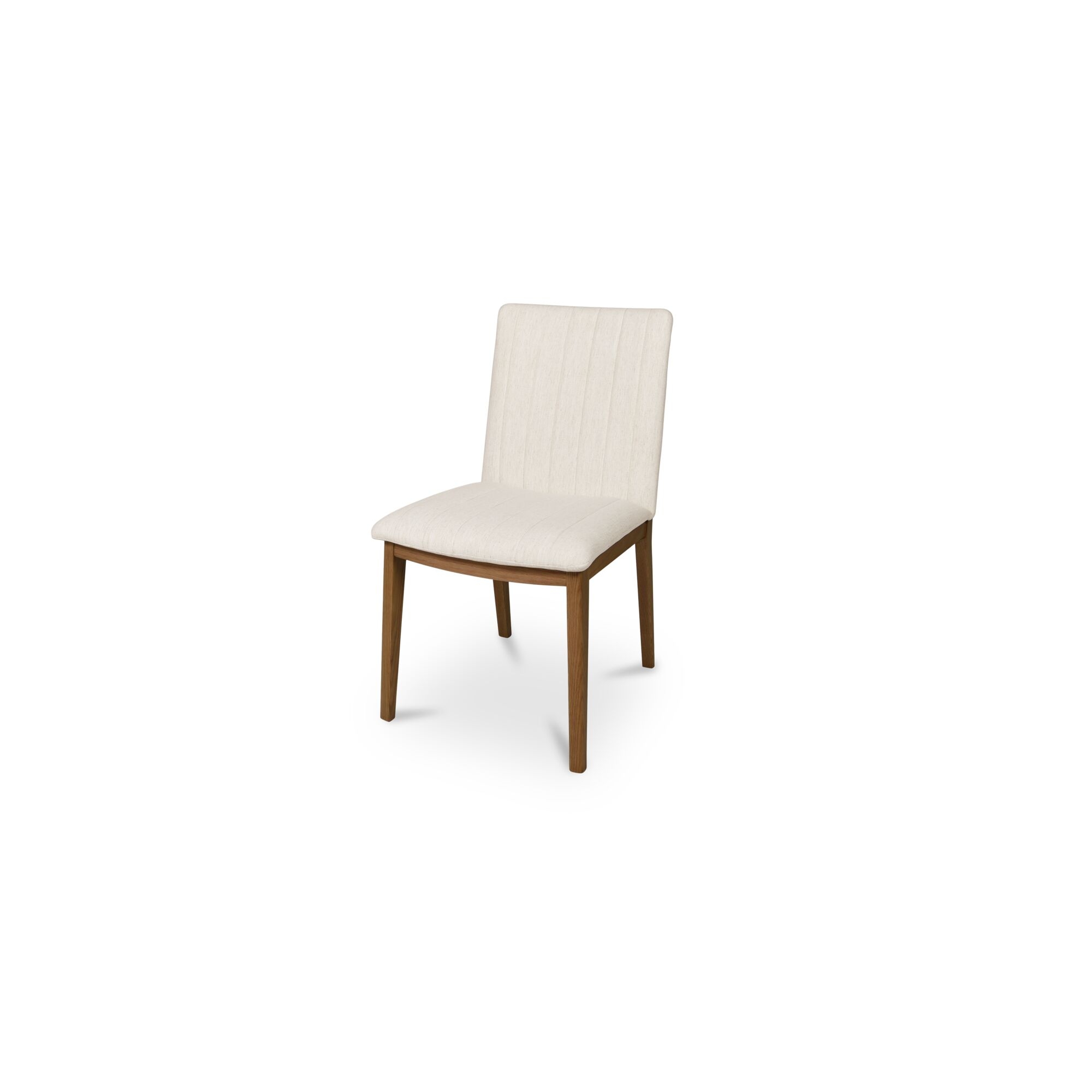 Demi Dining Chair Cream-Set of Two - Image 2