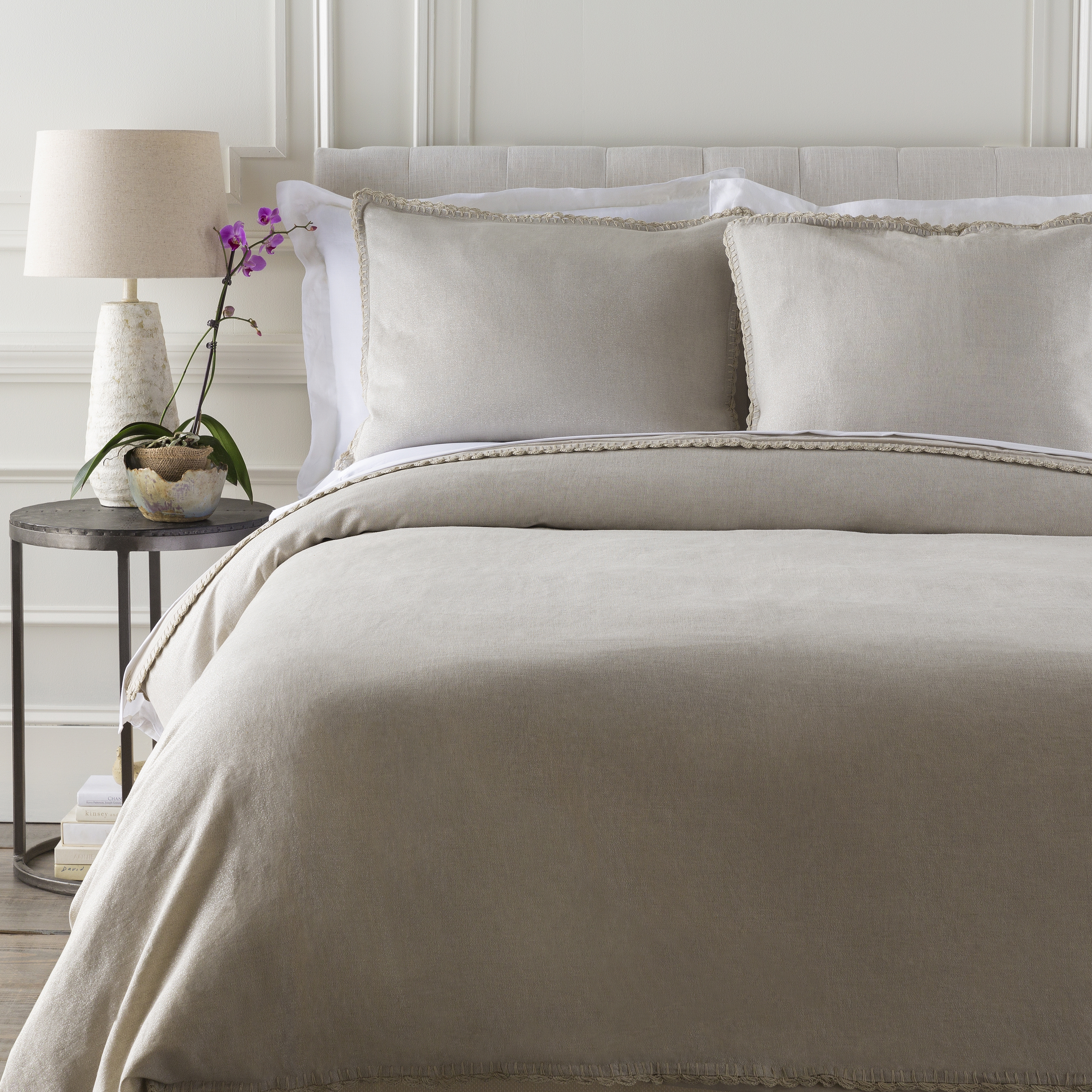 Audrey Bedding, King Sham - Image 0