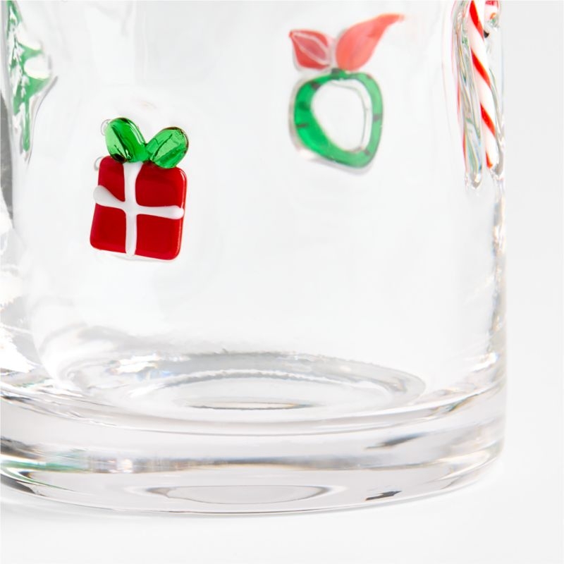 Holiday Icons 17-oz. Highball Glass - Image 1