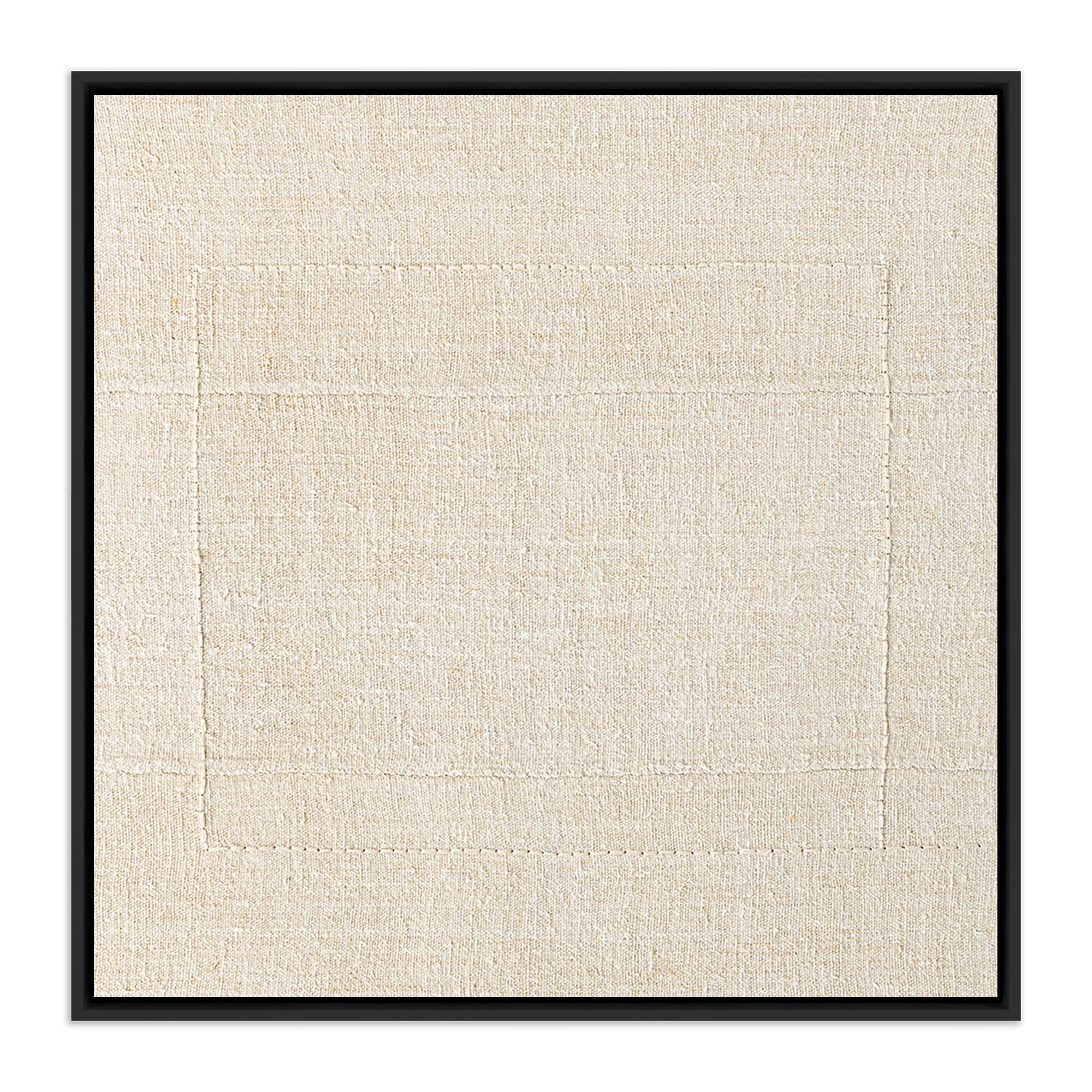 Boxed In by Karen Covey - Black Maple Floater - Image 0