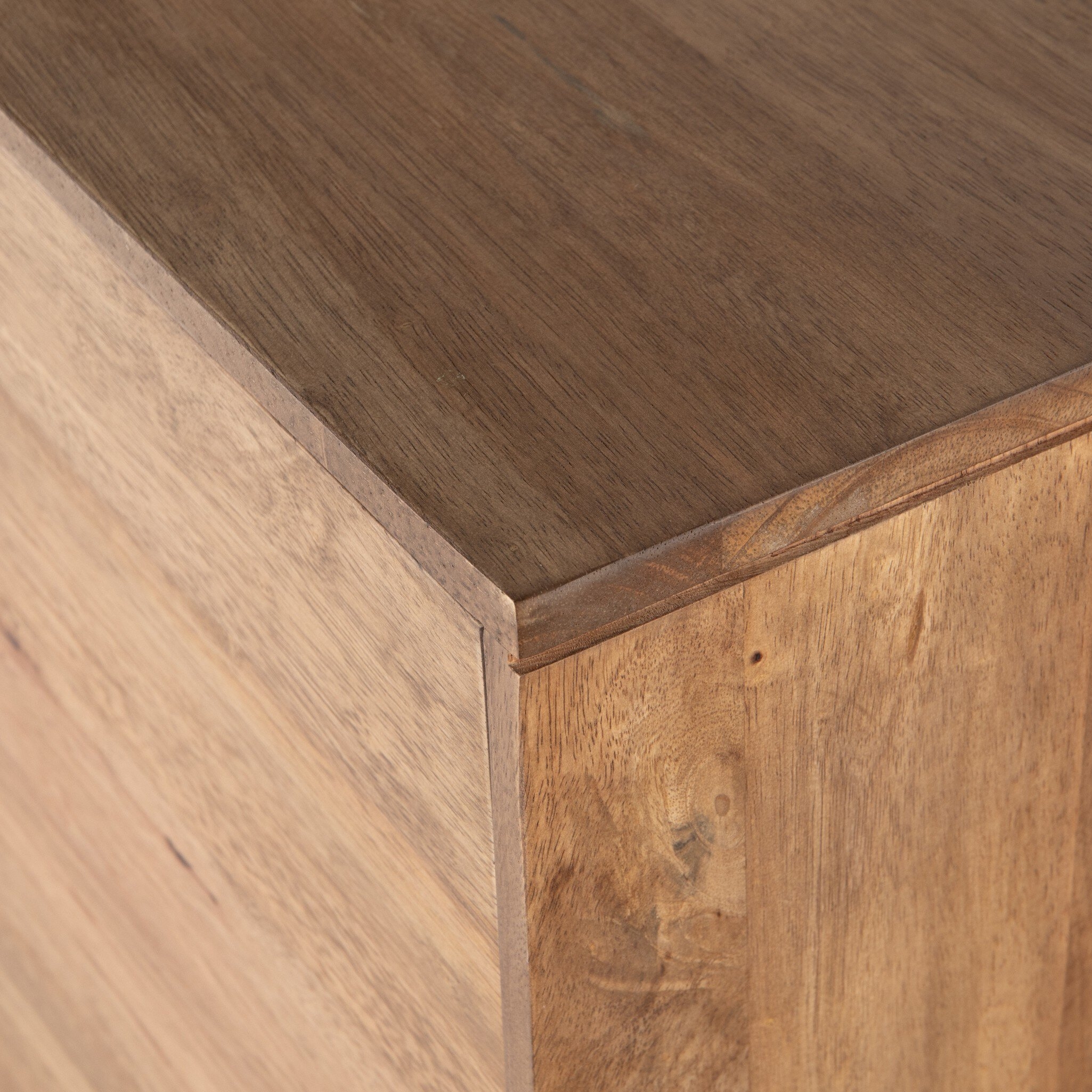 Reza Sideboard - Smoked Honey - Image 8