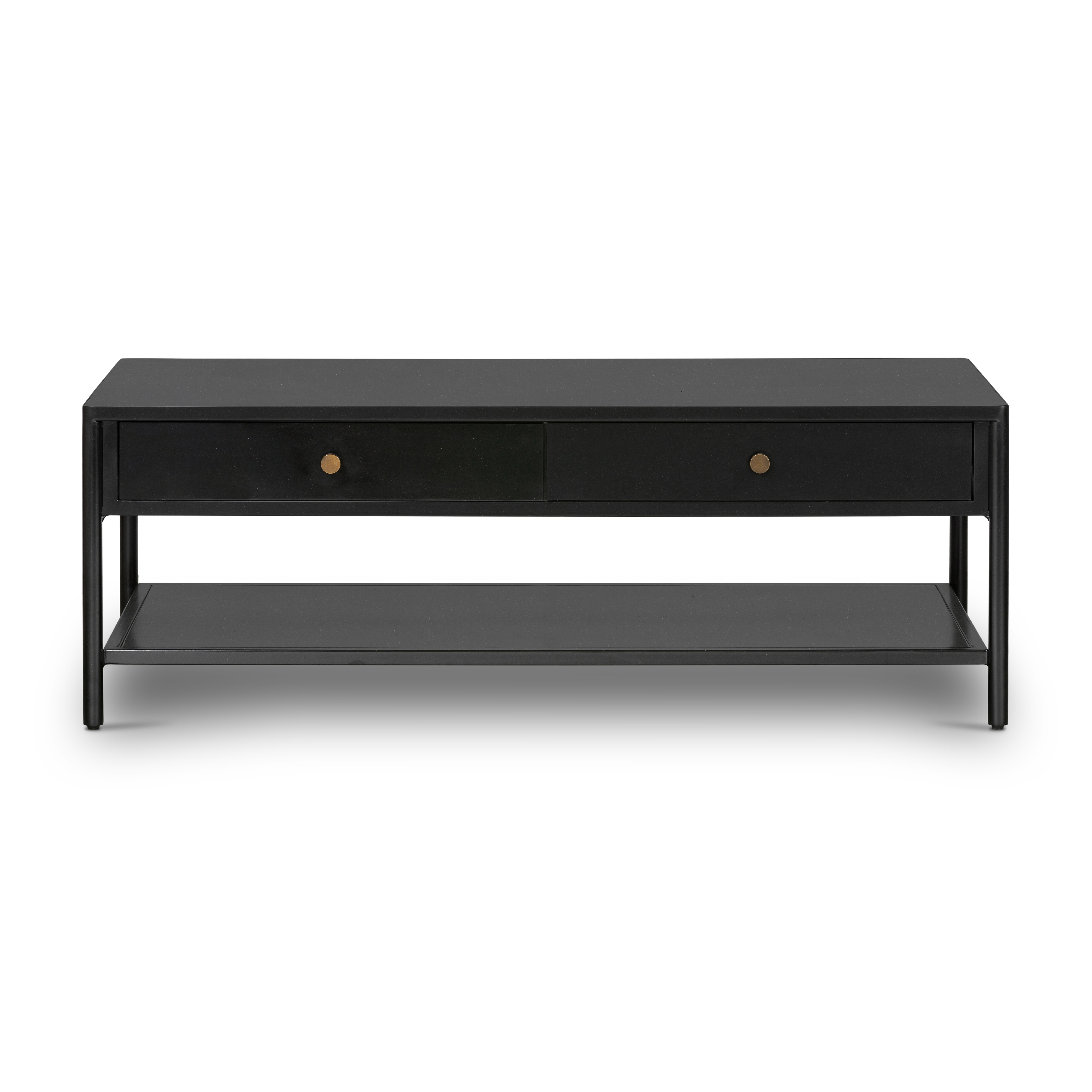 Soto Coffee Table - Black - Image 3