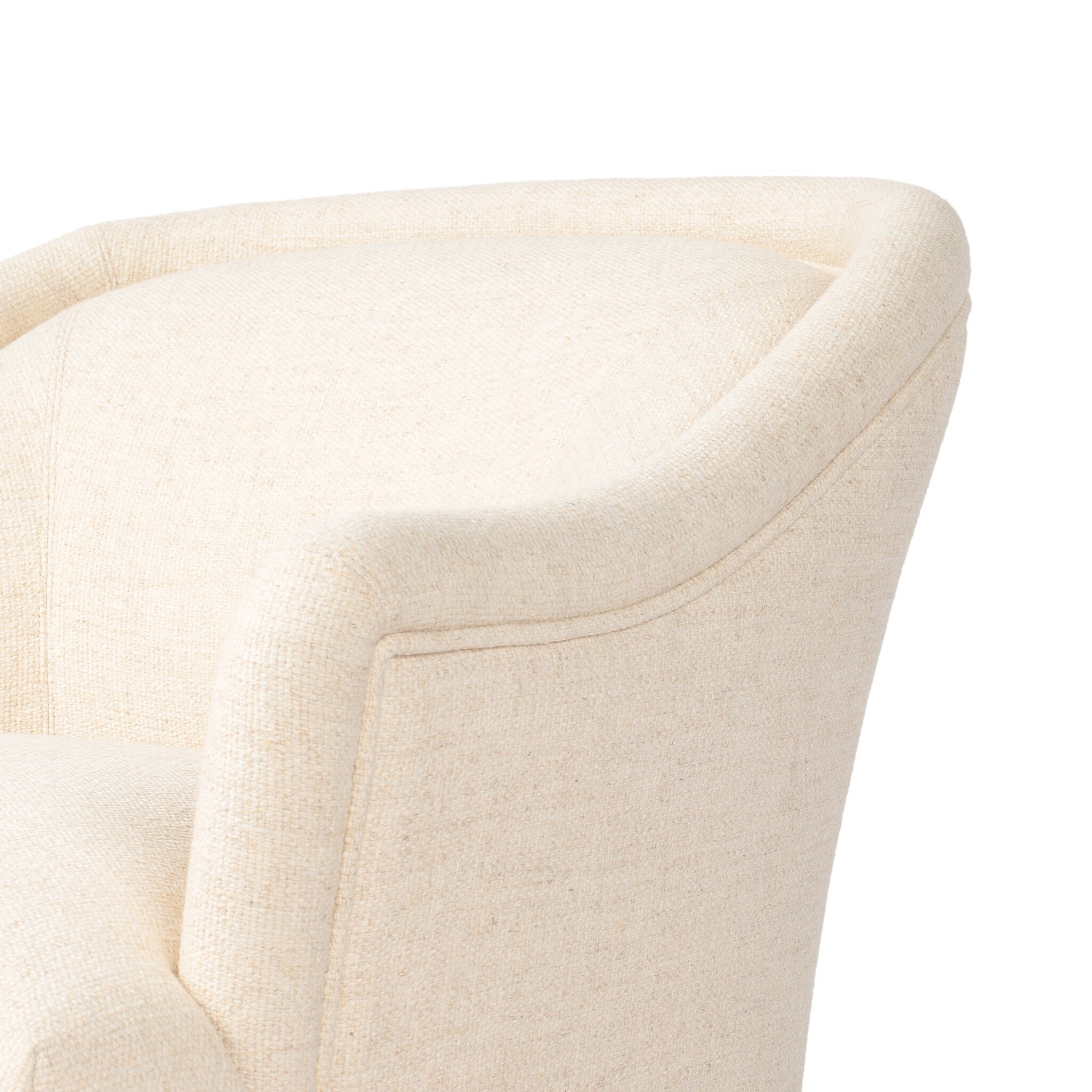 Noel Chair - Thames Cream - Image 6