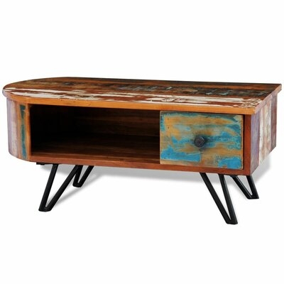 Parkville Coffee Table with Storage - Image 0
