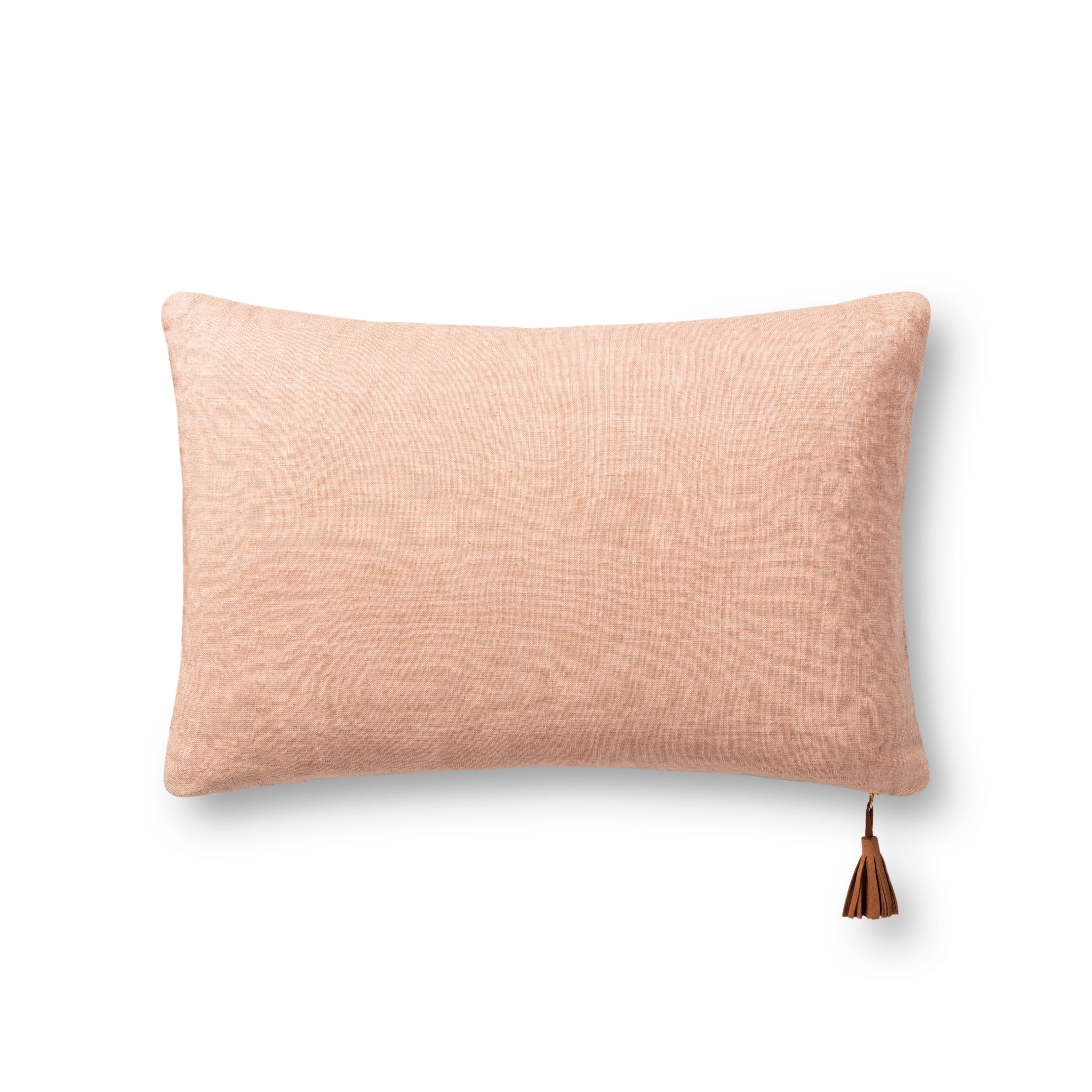 Magnolia Home by Joanna Gaines x Loloi Pillows P1153 Sage / Sand 13" x 21" Cover Only - Image 1