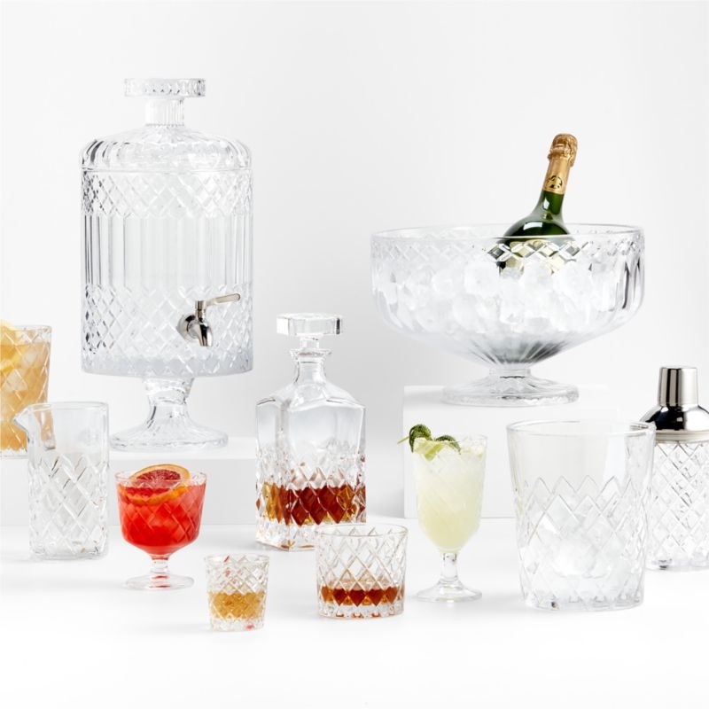 Hatch 8-Oz. Tall Cocktail Glass - Image 1