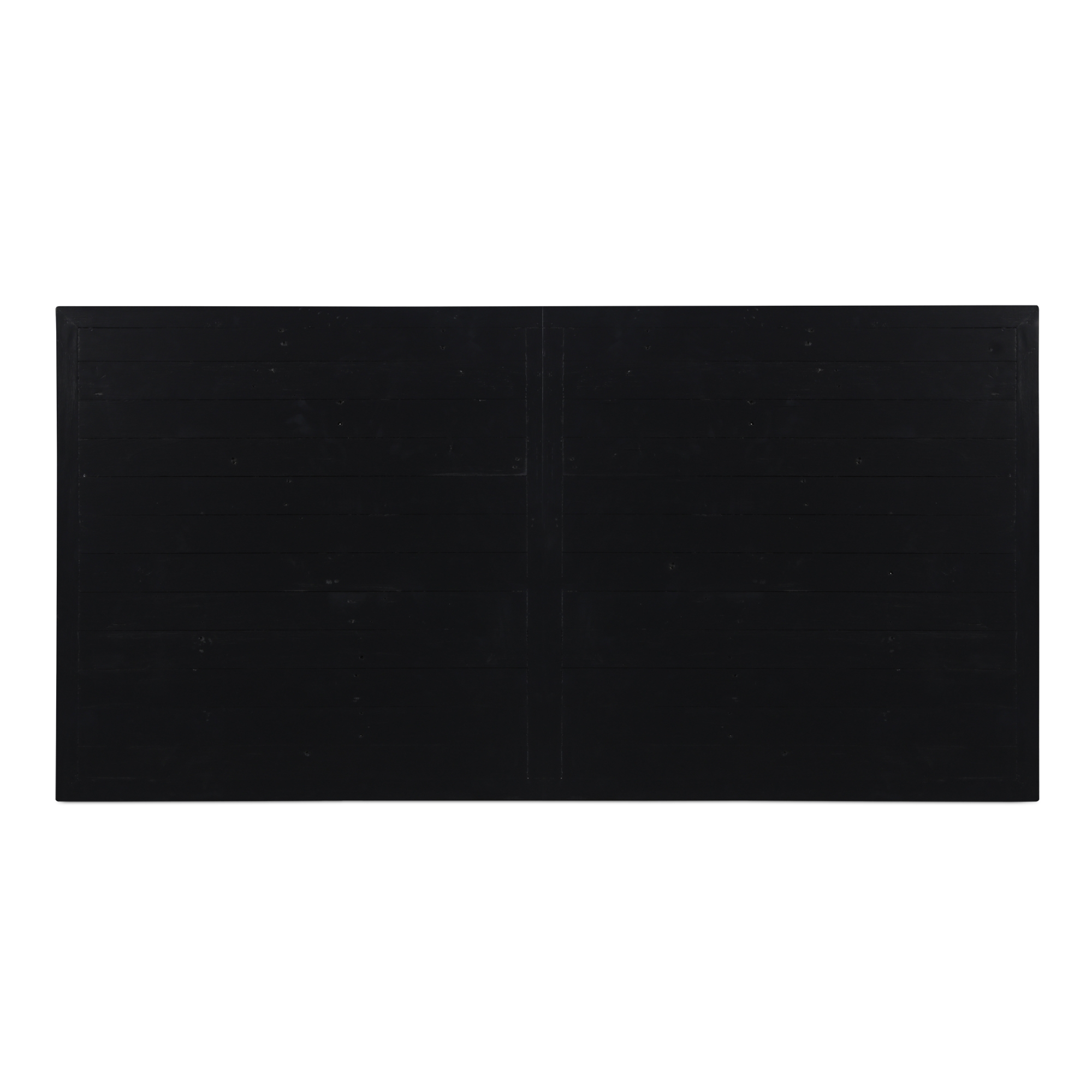 Ben Extension Dining Table Black - Image 4