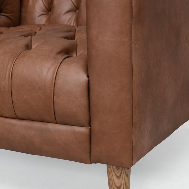 Rollins Chair Chocolate - Image 5