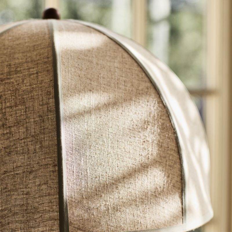 Bates Bamboo Style Floor Lamp by Jake Arnold - Image 7