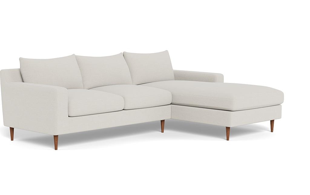 Sloan Right Chaise Sectional - Image 1