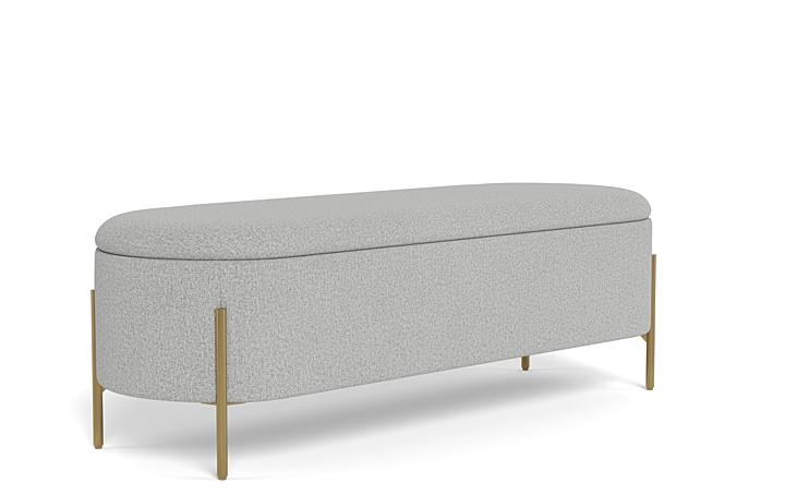 Fiona Storage Bench - Image 1