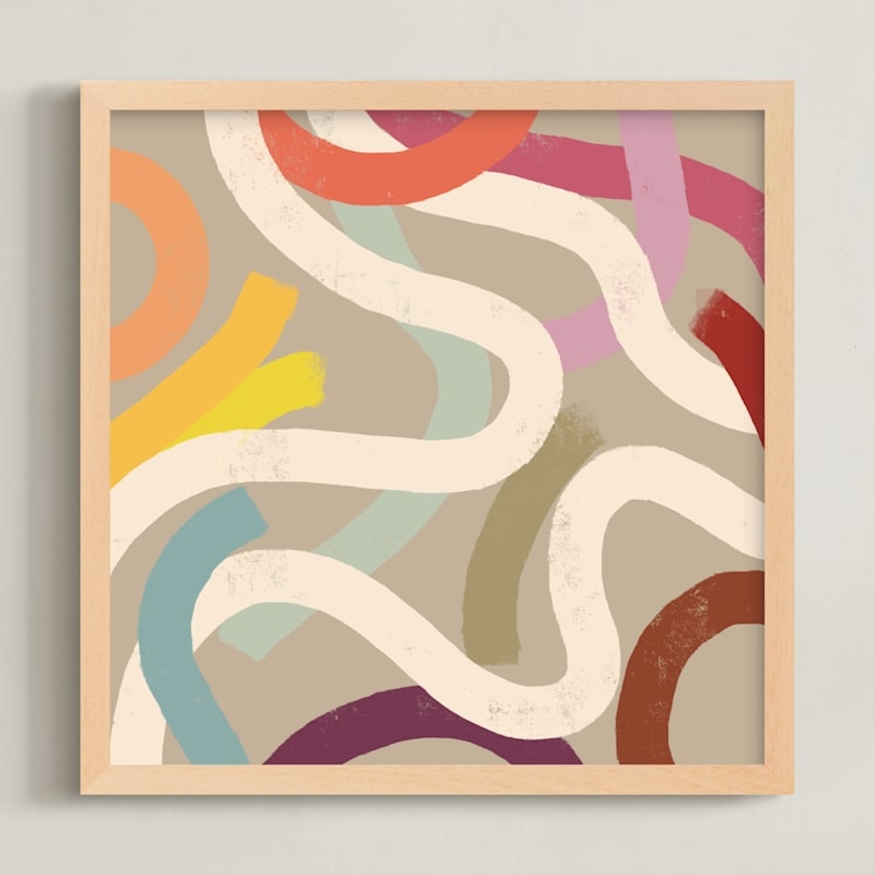 The Dance 3 Limited Edition Fine Art Print 2 - Image 0