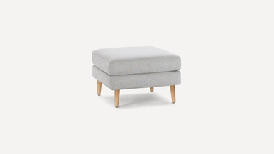 Burrow Nomad Ottoman - Image 1