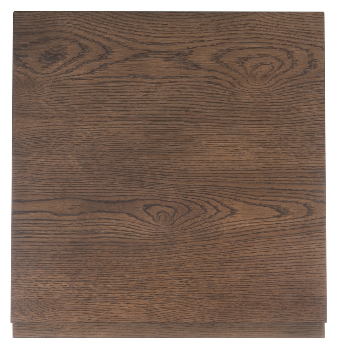 Zeus 2 Drawer Nightstand - Medium Oak - Image 6