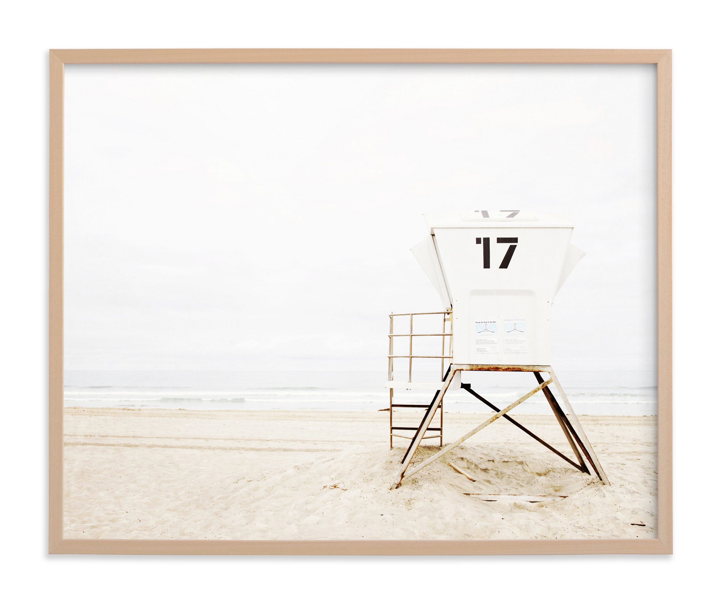 Tower 17 Limited Edition Children's Art Print - Image 0