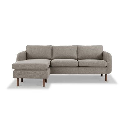 Brie 85.5" Reversible Sectional - Image 0