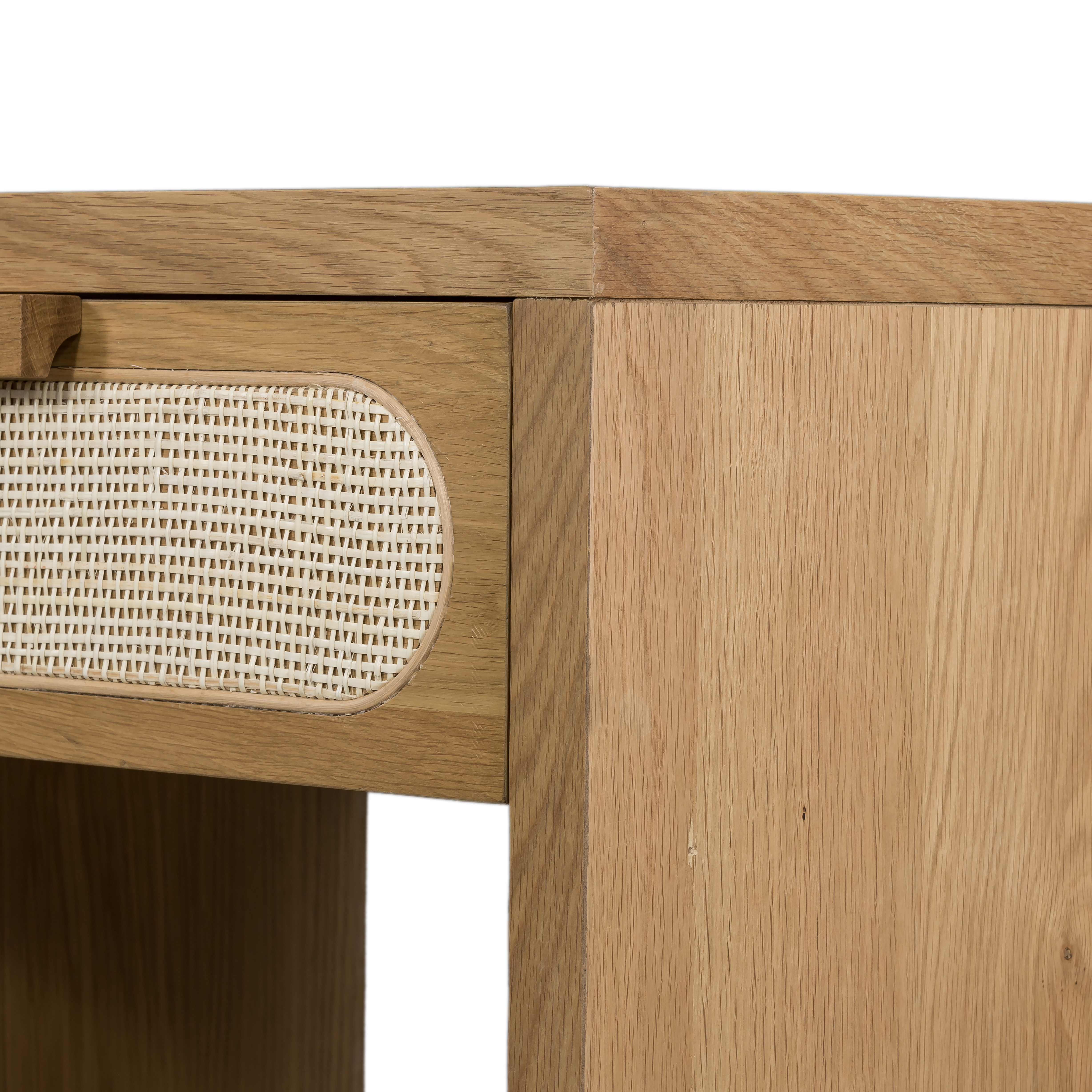 Allegra Nightstand-Natural Cane - Image 8