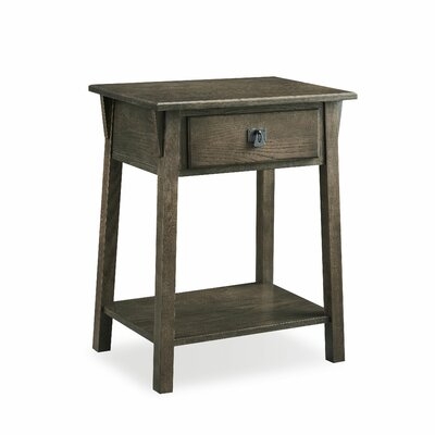El Cerrito Mission Style 1 - Drawer Nightstand - Image 0